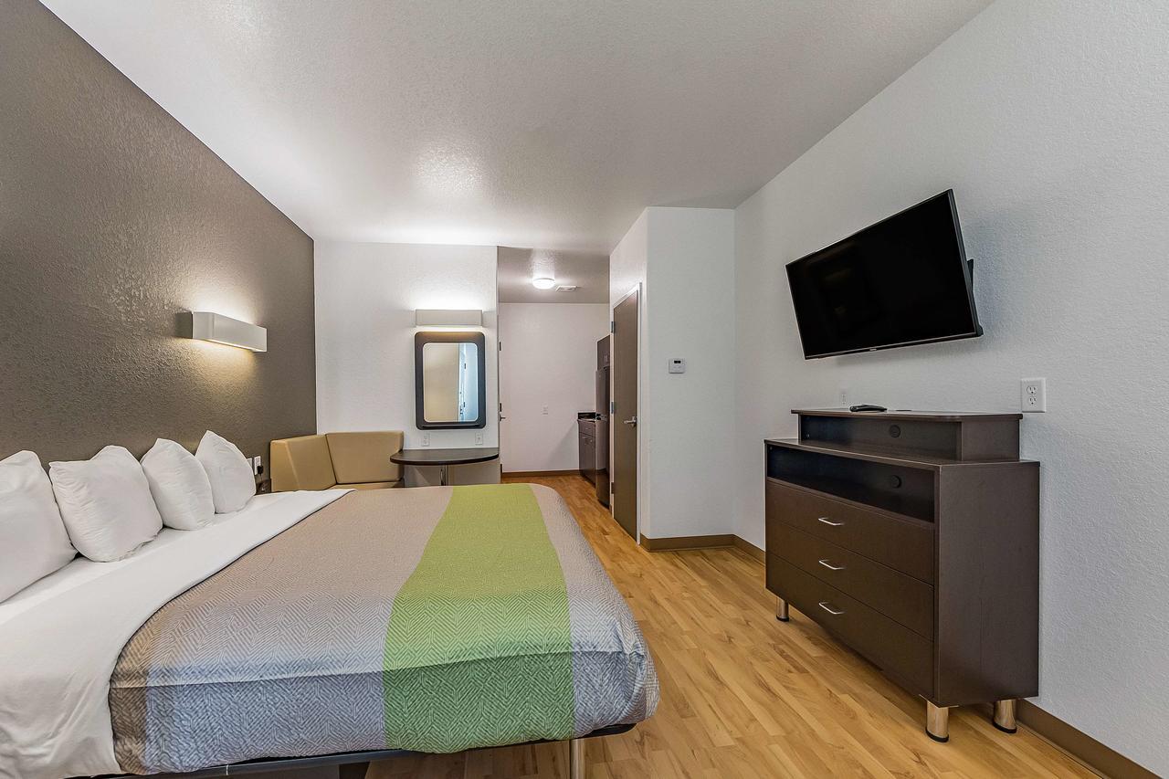 Studio 6 New Braunfels, Tx ภายนอก รูปภาพ