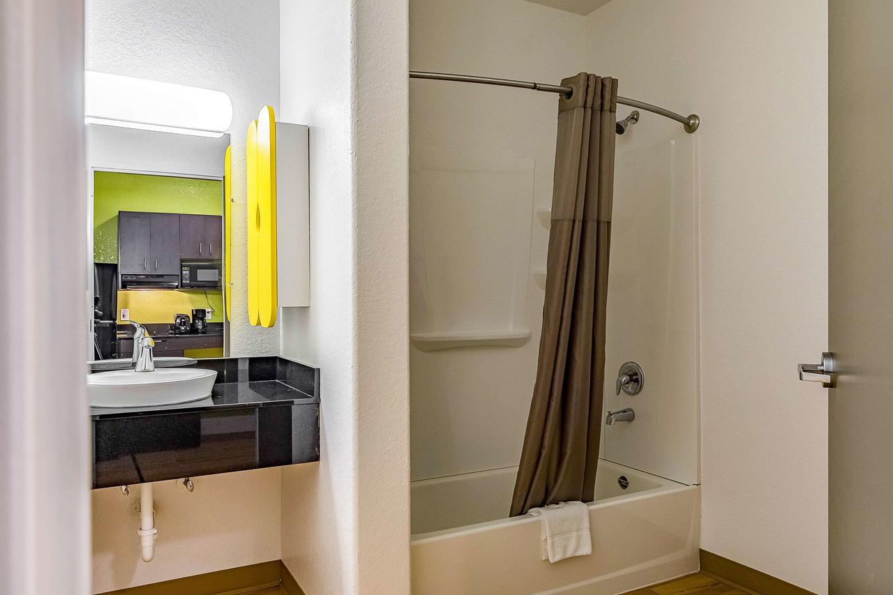Studio 6 New Braunfels, Tx ภายนอก รูปภาพ