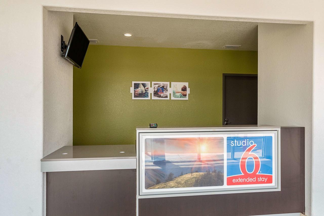 Studio 6 New Braunfels, Tx ภายนอก รูปภาพ