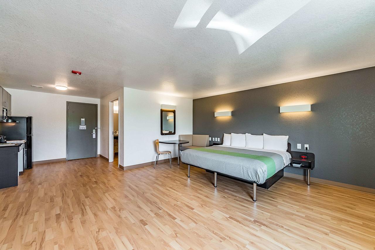 Studio 6 New Braunfels, Tx ภายนอก รูปภาพ