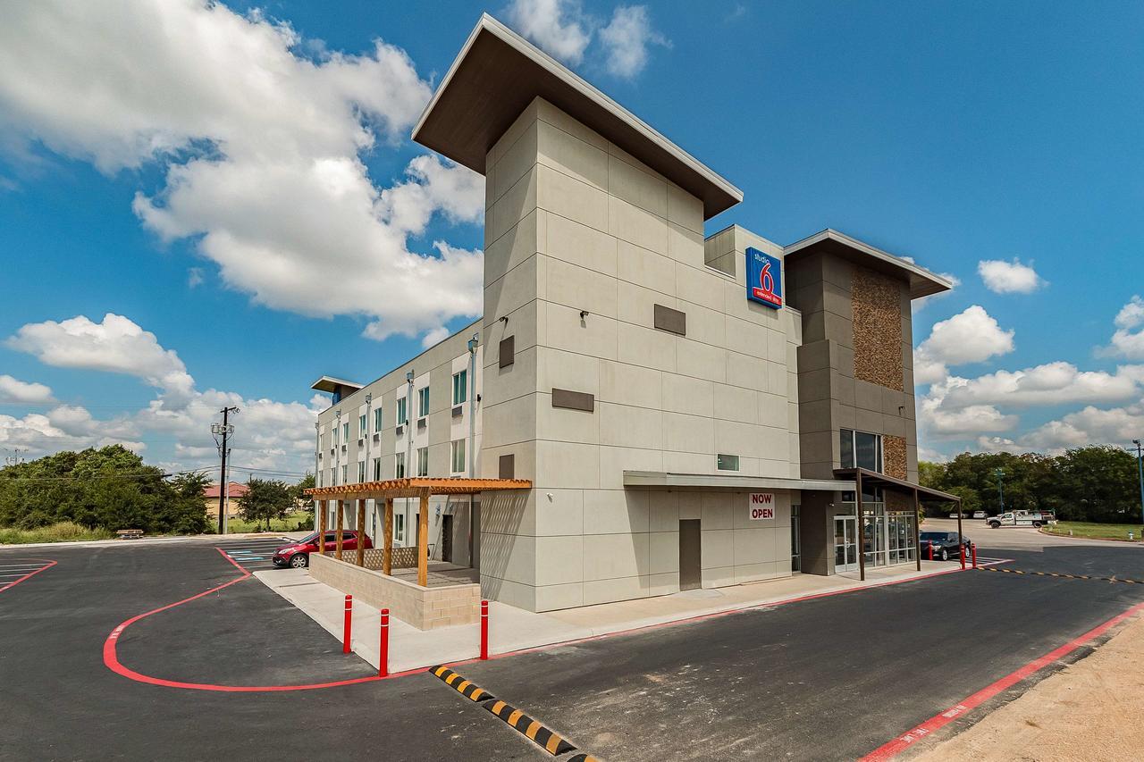Studio 6 New Braunfels, Tx ภายนอก รูปภาพ