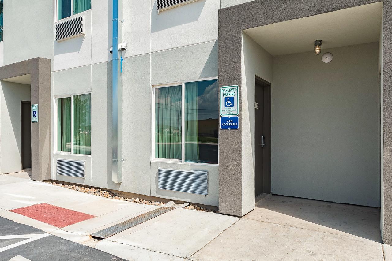 Studio 6 New Braunfels, Tx ภายนอก รูปภาพ