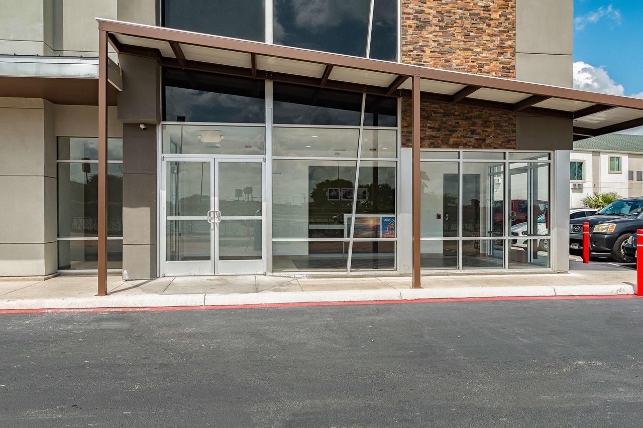 Studio 6 New Braunfels, Tx ภายนอก รูปภาพ